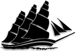 Animated ship